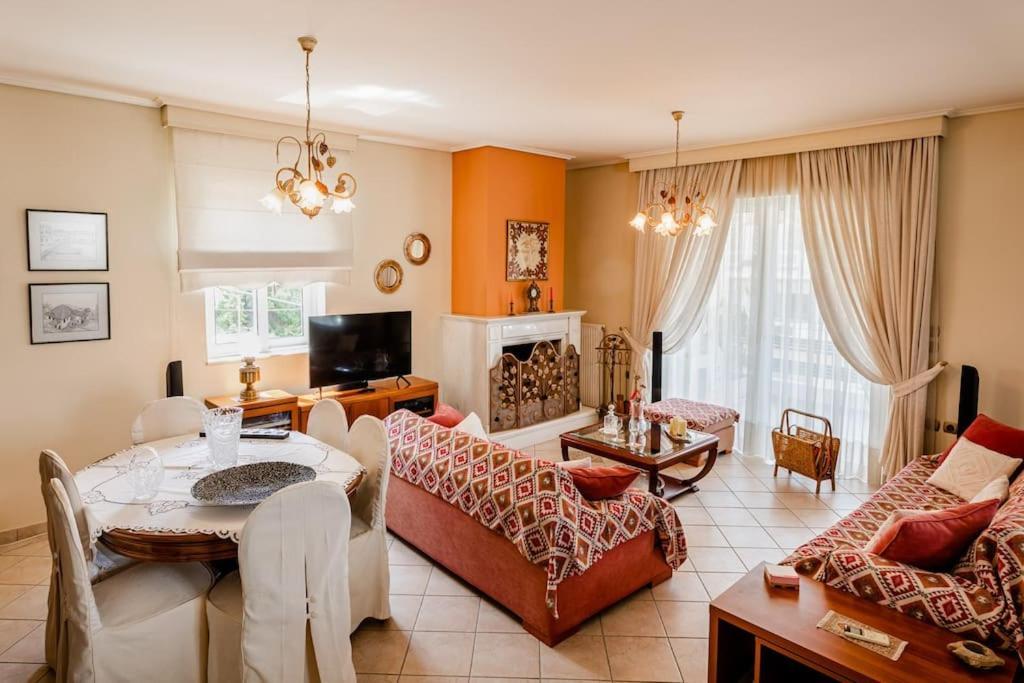 Pantheon Penthouse, Athens Riviera Apartment Exterior photo