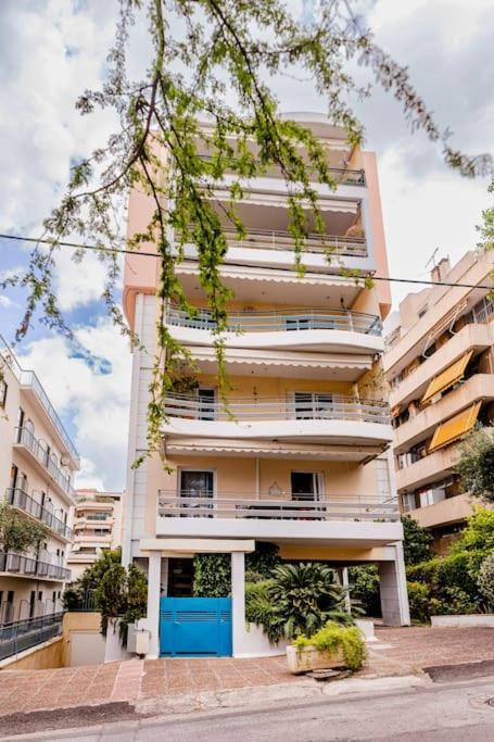 Pantheon Penthouse, Athens Riviera Apartment Exterior photo
