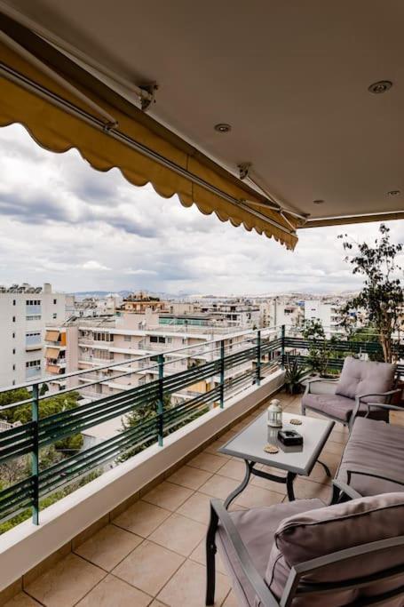 Pantheon Penthouse, Athens Riviera Apartment Exterior photo