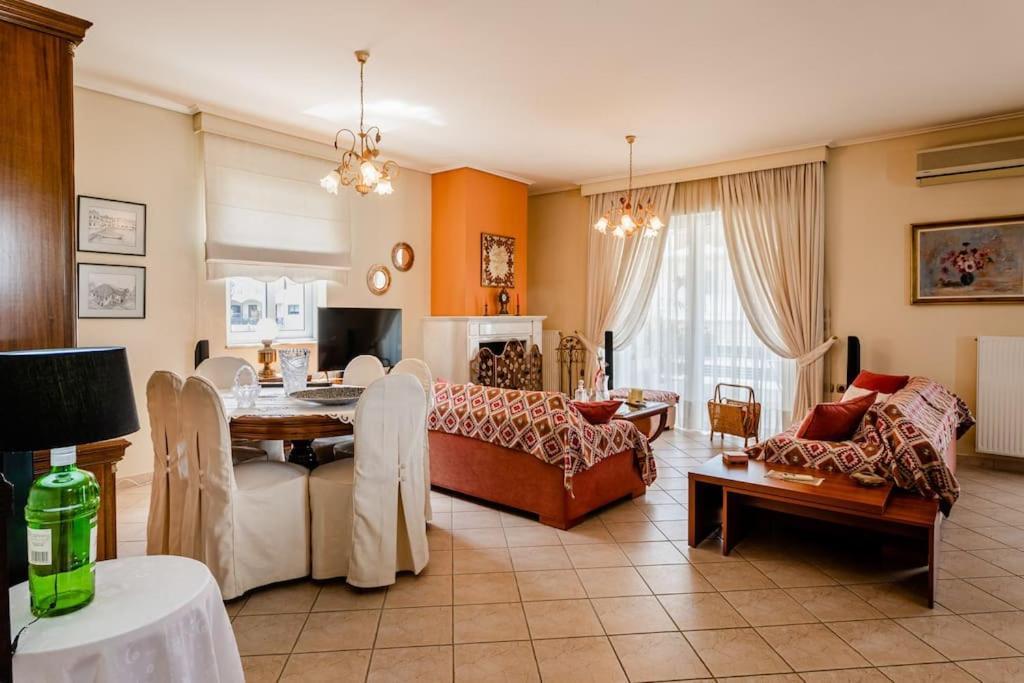 Pantheon Penthouse, Athens Riviera Apartment Exterior photo