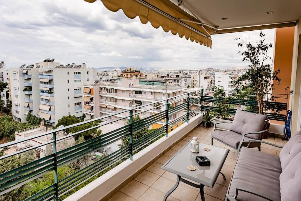 Pantheon Penthouse, Athens Riviera Apartment Exterior photo