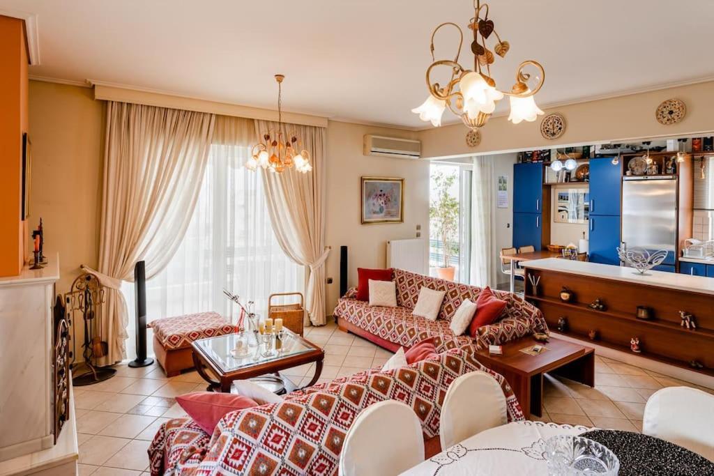 Pantheon Penthouse, Athens Riviera Apartment Exterior photo