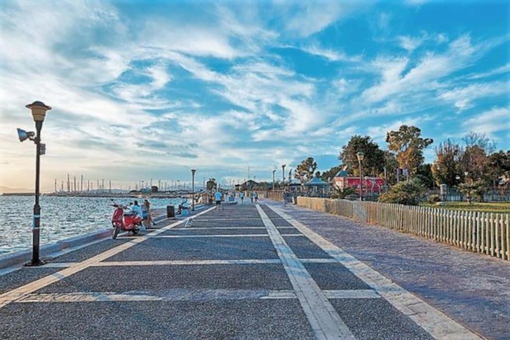 Pantheon Penthouse, Athens Riviera Apartment Exterior photo